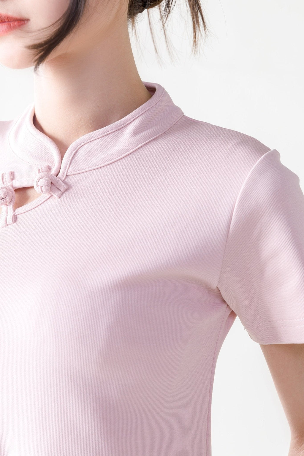 KF Slim Fit Crop Tee